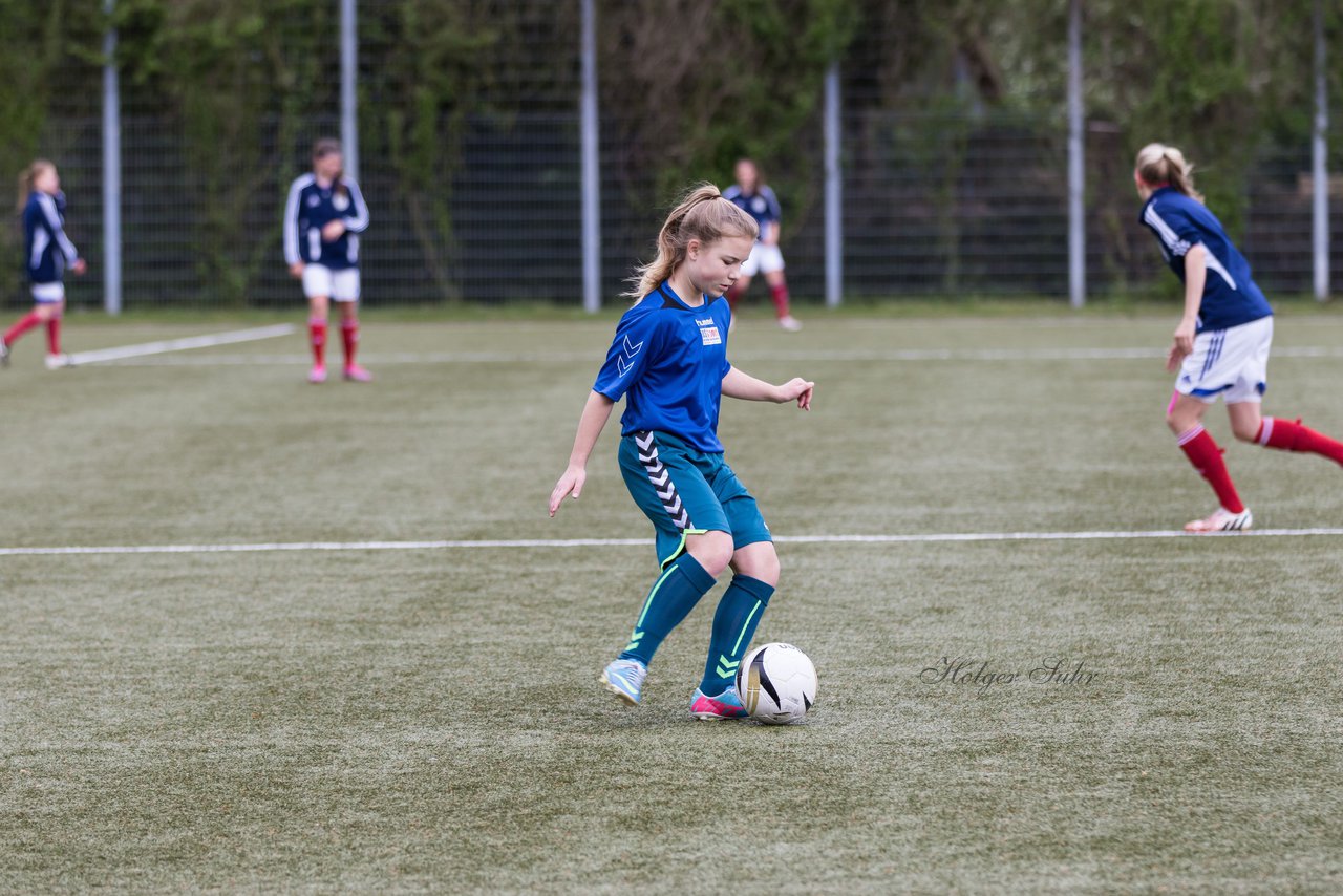 Bild 119 - B-Juniorinnen Pokalfinale VfL Oldesloe - Holstein Kiel : Ergebnis: 0:6